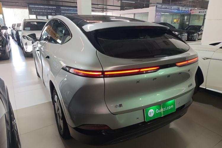 XPeng G6 2025 — 4