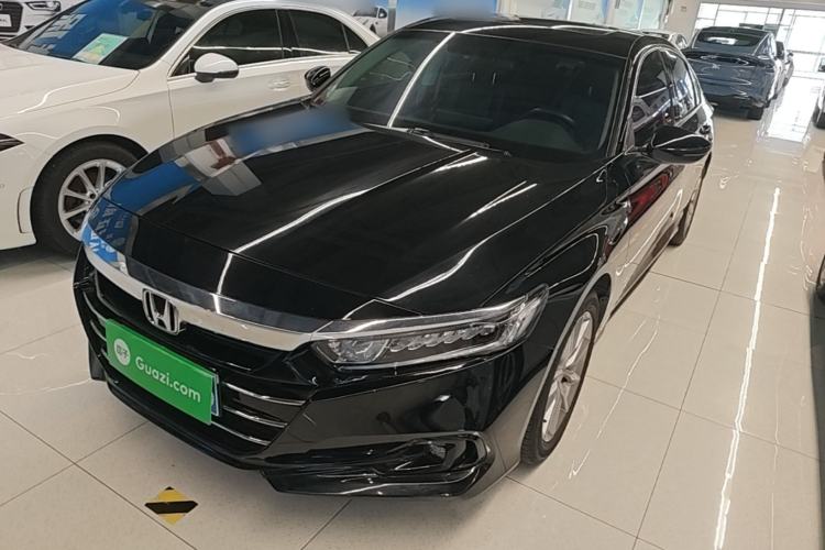 Honda Accord 2022 — фото 1