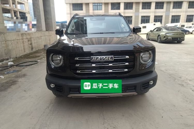 Haval Dargo 2021 — 2