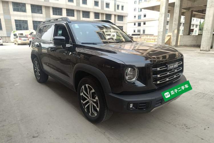 Haval Dargo 2021 — 3