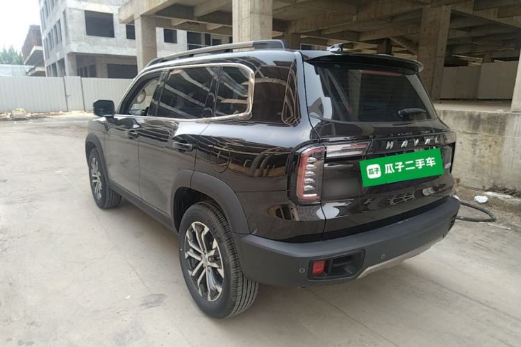 Haval Dargo 2021 — 4