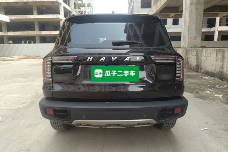 Haval Dargo 2021 — 5