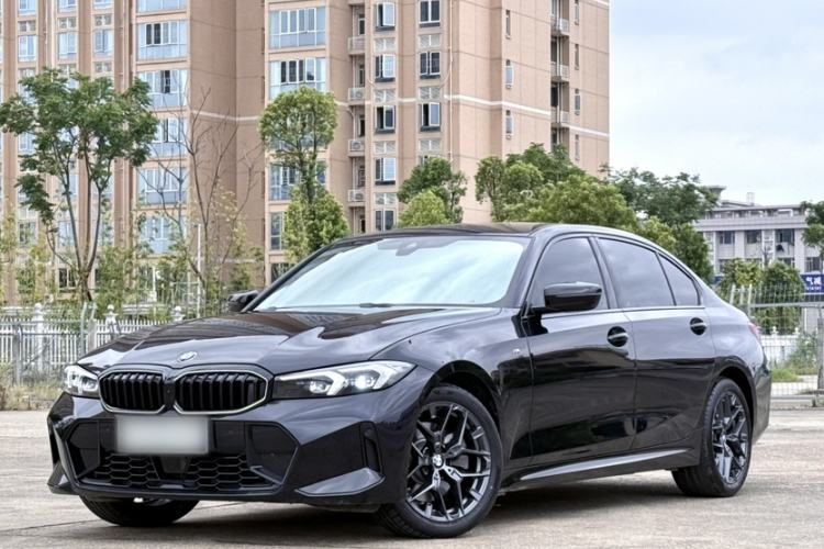 BMW 330Li 2025 — фото 1