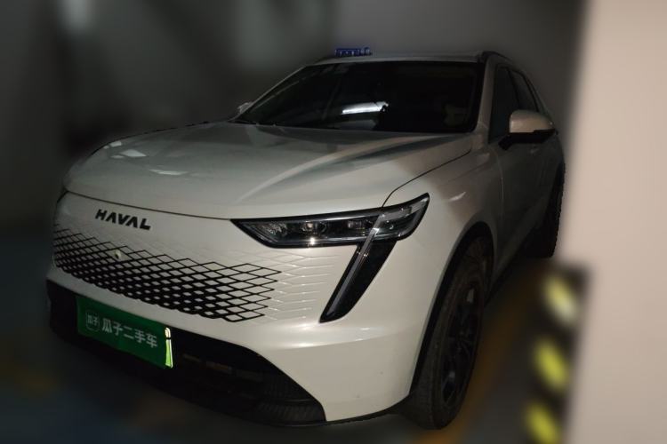 Haval Fierce Dragon Max 2023 — фото 1
