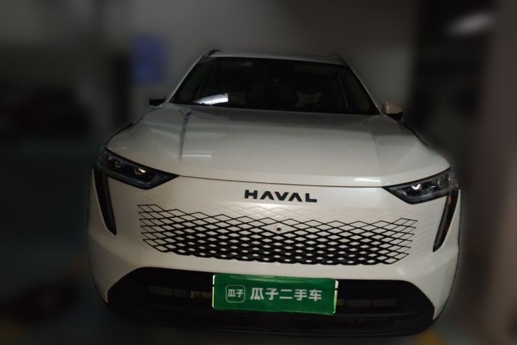 Haval Fierce Dragon Max 2023 — фото 2