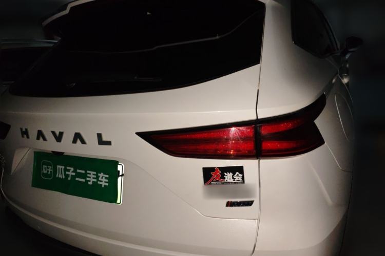 Haval Fierce Dragon Max 2023 — фото 3