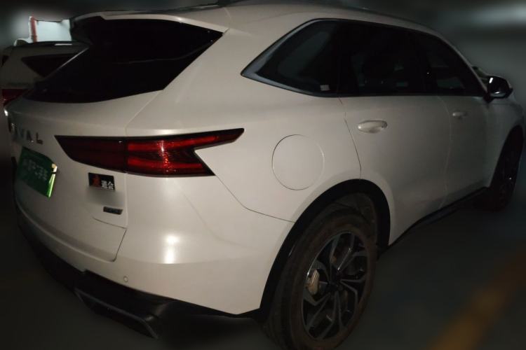 Haval Fierce Dragon Max 2023 — фото 4
