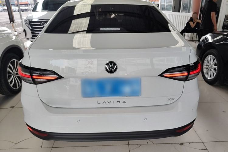Volkswagen Lavida 2025 — 5