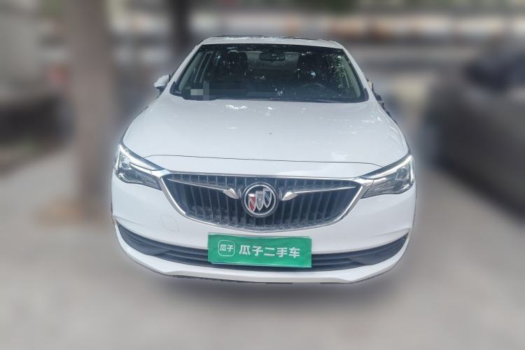 Buick GT 2021 — 2