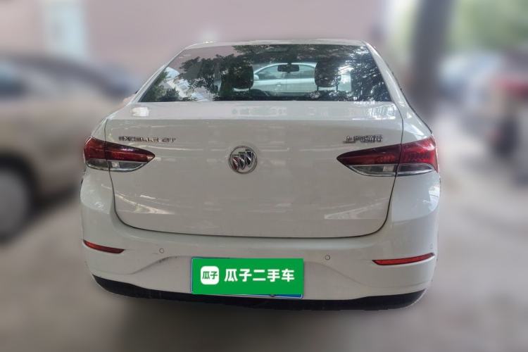 Buick GT 2021 — 3