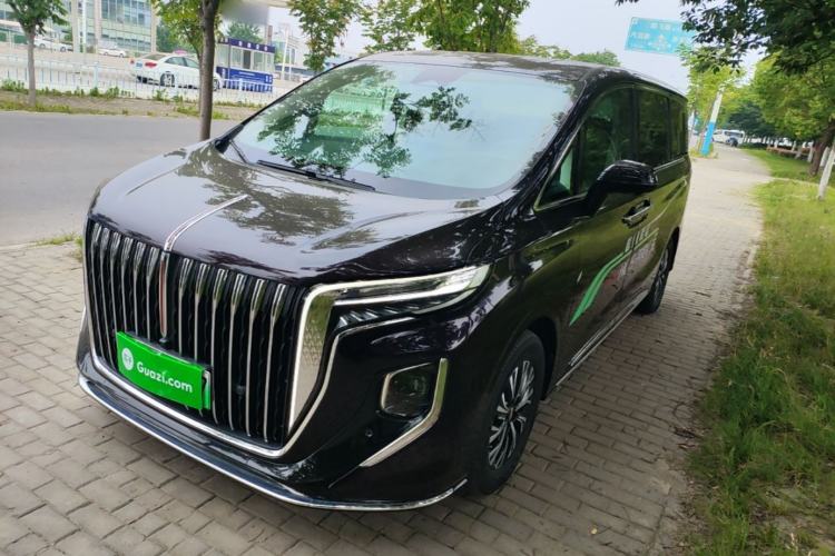 Hongqi HQ9 PHEV 2024 — фото 1