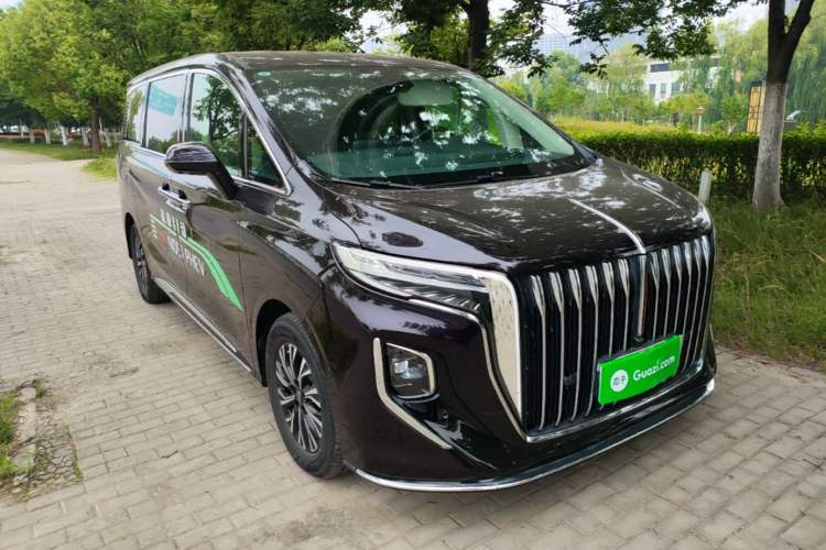 Hongqi HQ9 PHEV 2024 — фото 3