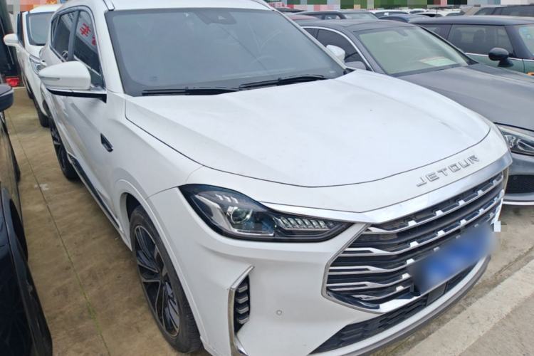 Jetour X70 Plus 2021 — 3