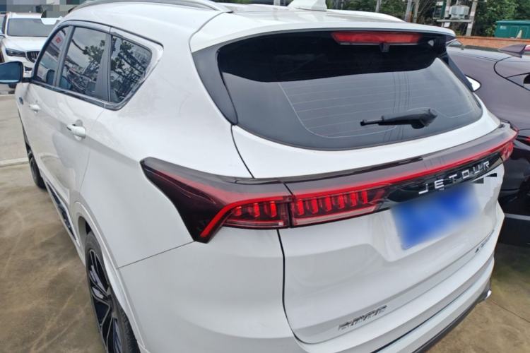 Jetour X70 Plus 2021 — 4