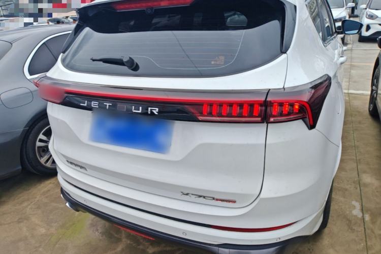 Jetour X70 Plus 2021 — 5