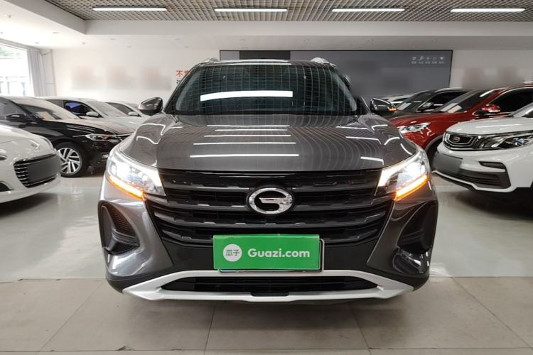 GAC Motor GS4 2021 — 2