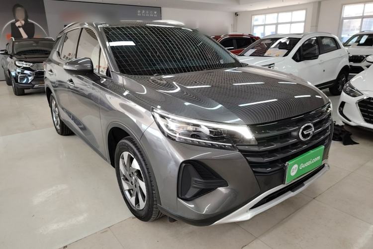 GAC Motor GS4 2021 — 3