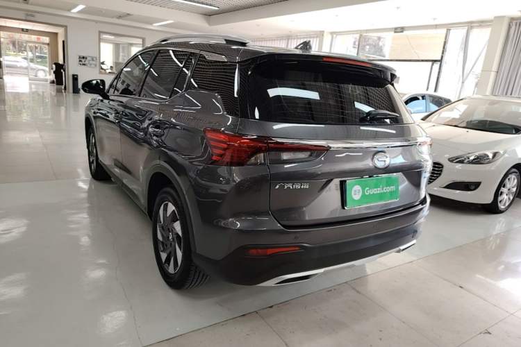 GAC Motor GS4 2021 — 4