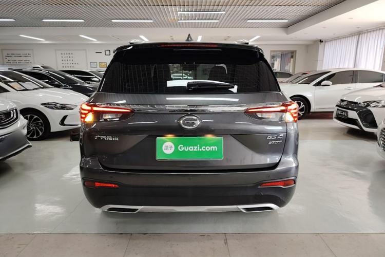 GAC Motor GS4 2021 — 5