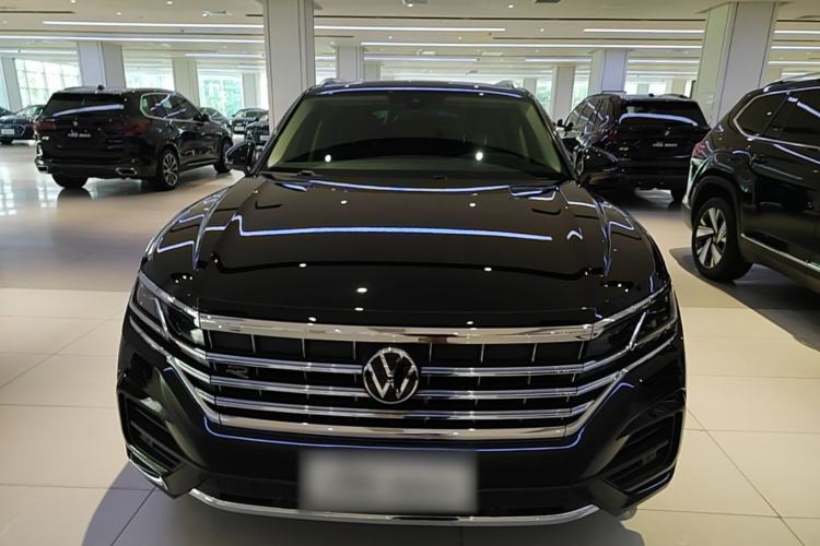 Volkswagen Touareg 2023 — 2