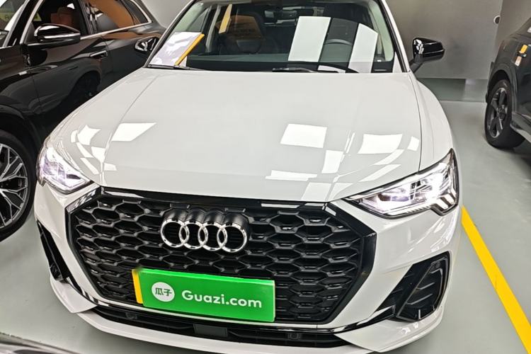 Audi Q3 Sportback 2022 — фото 2