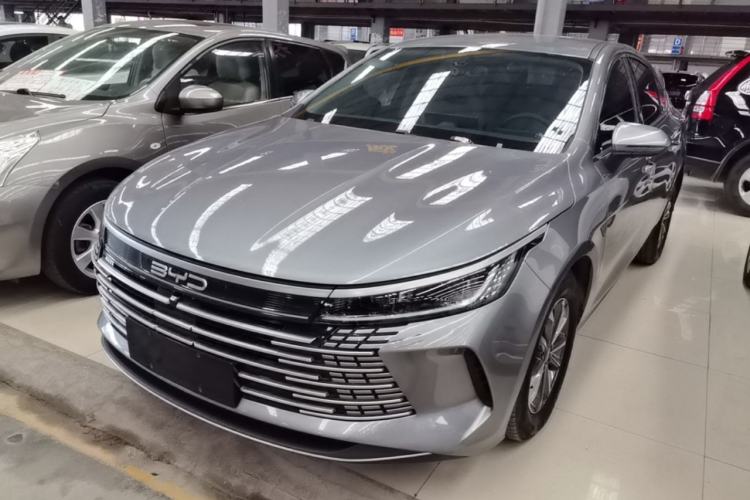 BYD Destroyer 05 2024 — фото 1