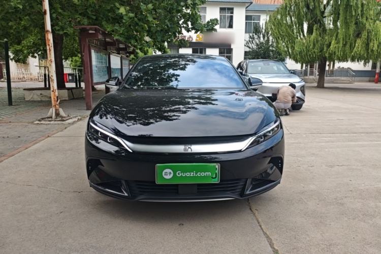 BYD Han 2023 — 2