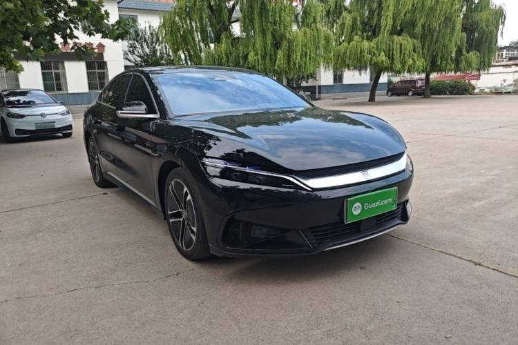 BYD Han 2023 — 3