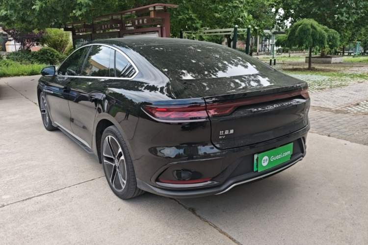 BYD Han 2023 — 4