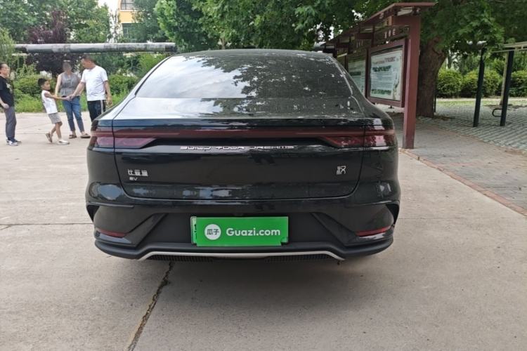 BYD Han 2023 — 5