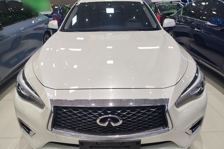 Infiniti q50l 2021 — фото 2