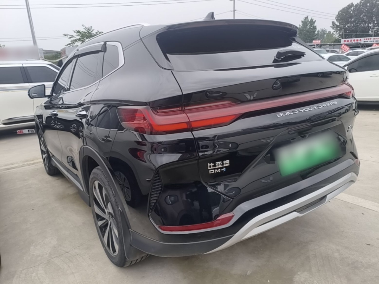 BYD song plus new energy 2023 — фото 4