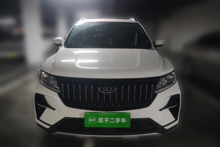 Geely Vision X6 2021 — 2