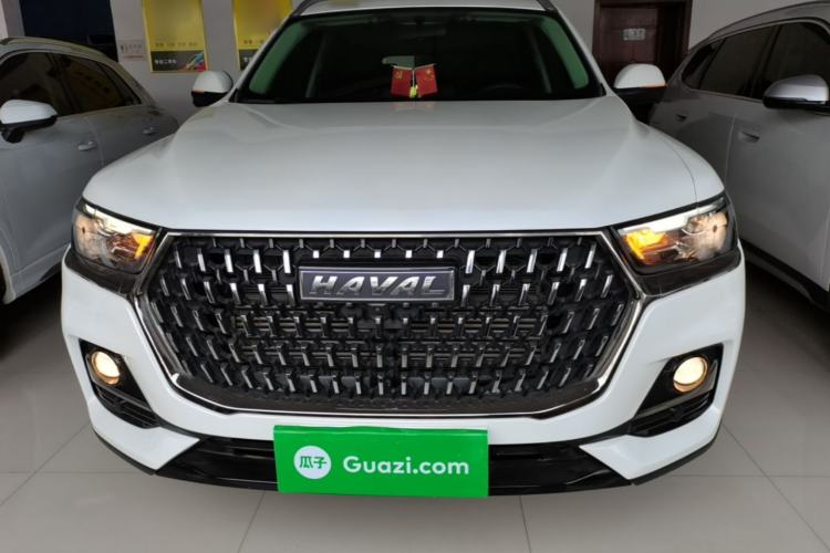 Haval H6 2023 — 2
