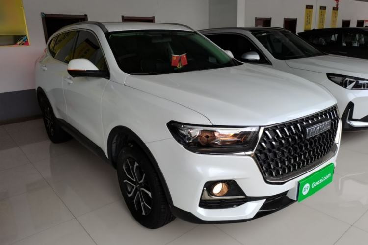 Haval H6 2023 — 3