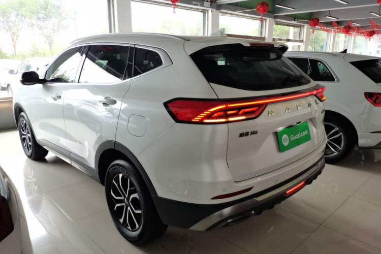 Haval H6 2023 — 4