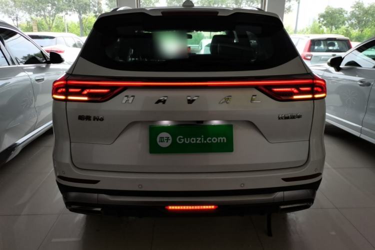 Haval H6 2023 — 5