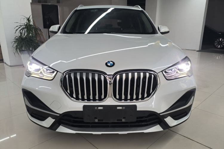 BMW X1 2020 — фото 2