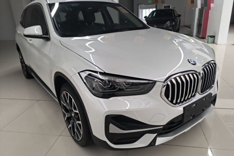 BMW X1 2020 — фото 3