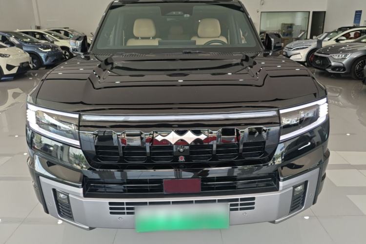 Fangchengbao Leopard 8 2025 — 2