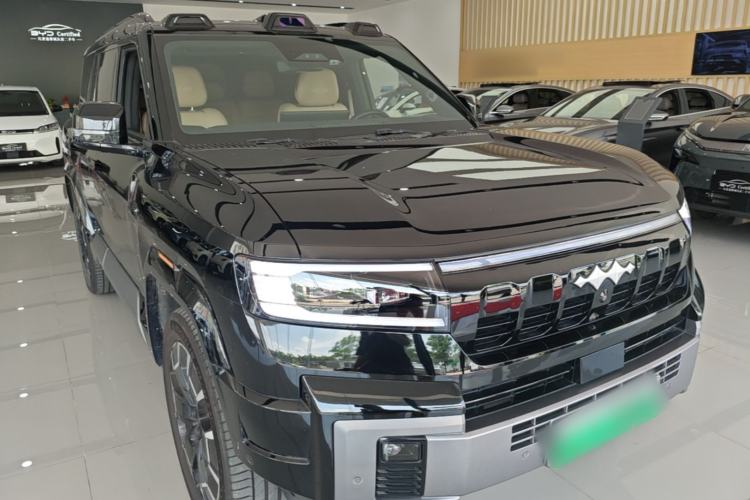 Fangchengbao Leopard 8 2025 — 3