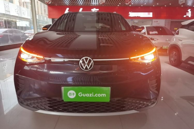 Volkswagen ID.4 CROZZ 2024 — 2