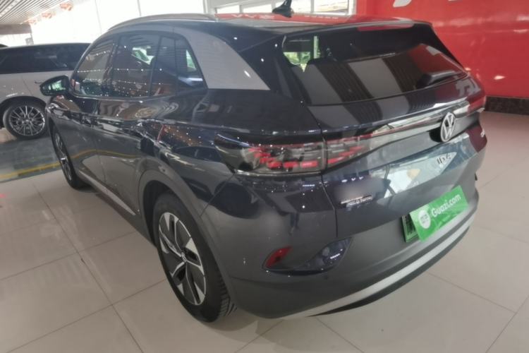 Volkswagen ID.4 CROZZ 2024 — 4