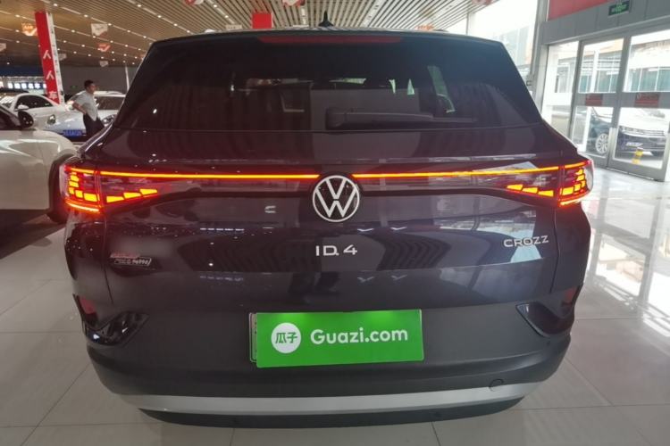Volkswagen ID.4 CROZZ 2024 — 5