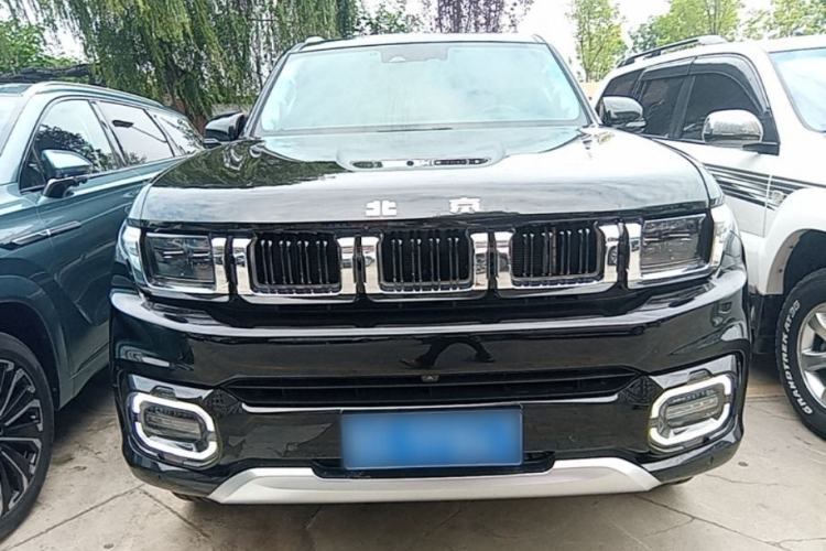 BAIC BJ60 2022 — 2