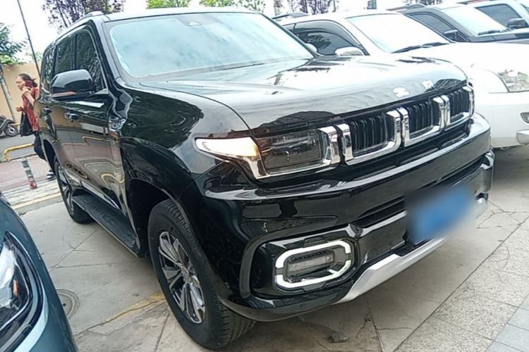 BAIC BJ60 2022 — 3