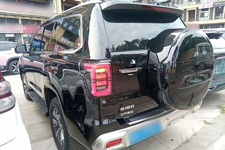 BAIC BJ60 2022 — 4