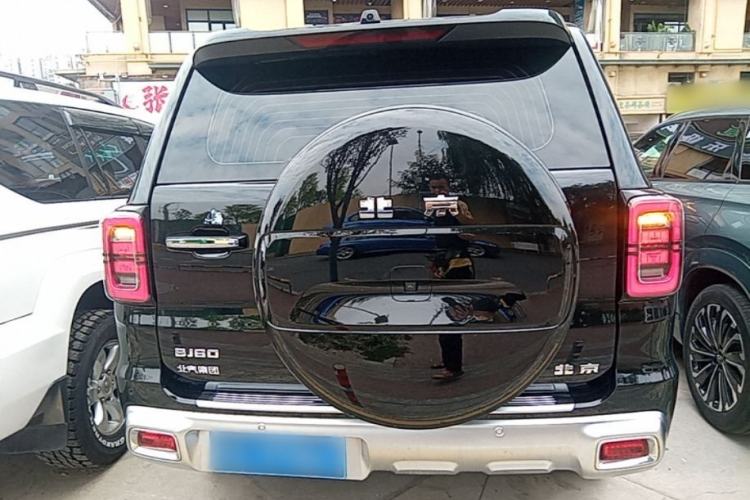 BAIC BJ60 2022 — 5