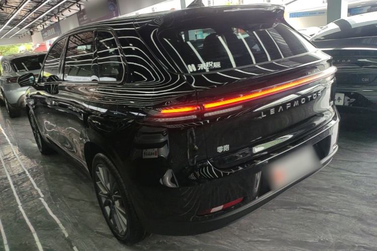 Leapmotor C10 2024 — 4