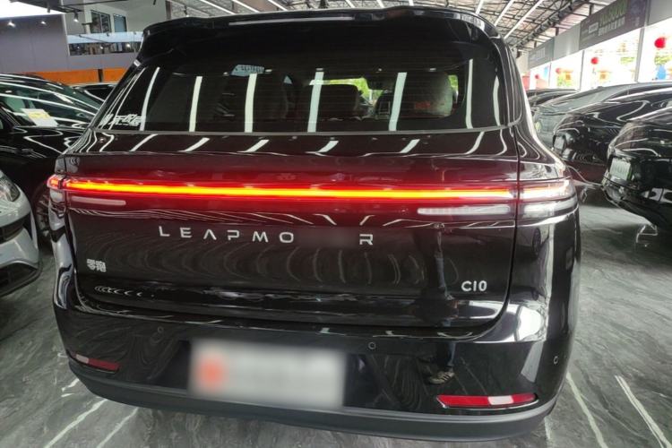 Leapmotor C10 2024 — 5